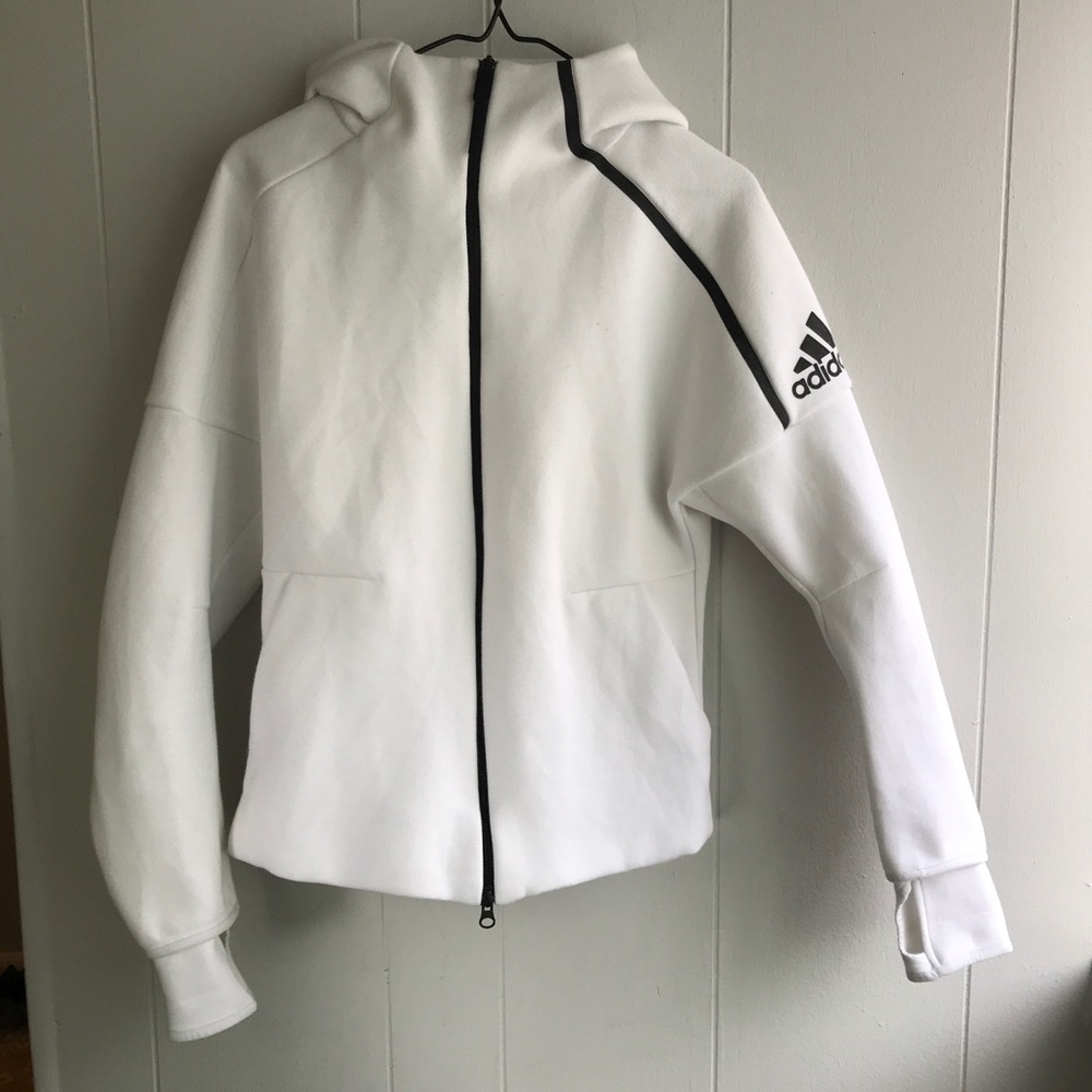 Adidas stadium hoodie